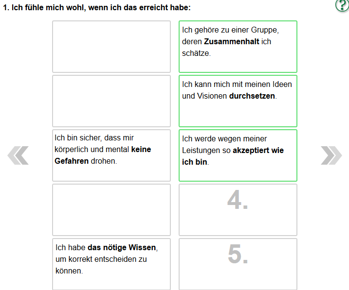 fragebogen